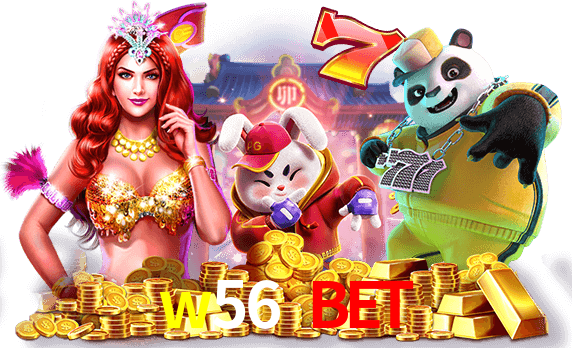 jogue em caça-níqueis ricos na w56 bet